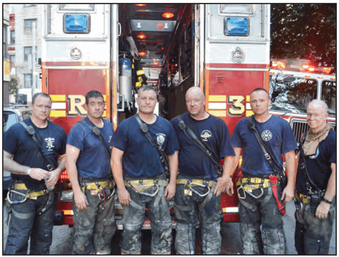 2018 James Gordon Bennett Medal/ NYS HONORARY FIRE CHIEFS ASSOCIATION ...