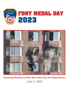 Medal Day cover 2023